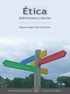 cover image of Ética